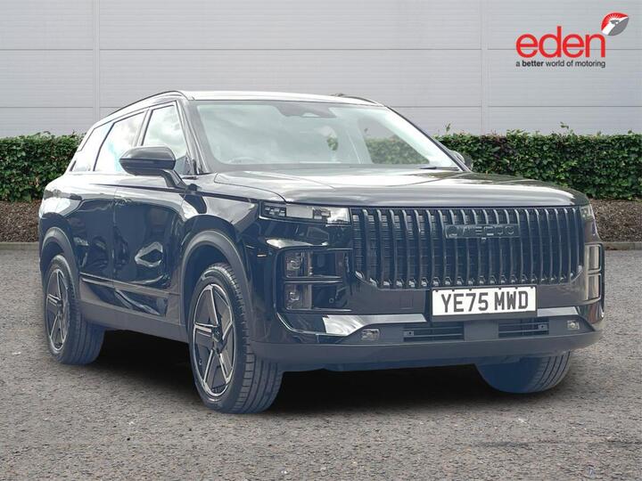 JAECOO 7 1.5T SHS 18.3kWh Luxury Auto Euro 6 (s/s) 5dr
