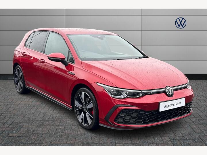 Volkswagen Golf 2.0 TDI GTD DSG Euro 6 (s/s) 5dr Volkswagen Golf 2.0 TDI GTD DSG Euro 6 (s/s) 5dr