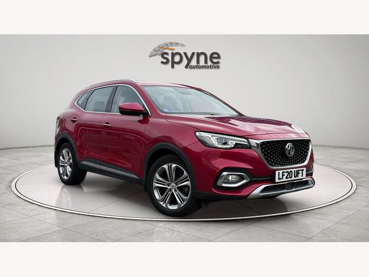 MG MG HS 1.5 T-GDI Exclusive DCT Euro 6 (s/s) 5dr