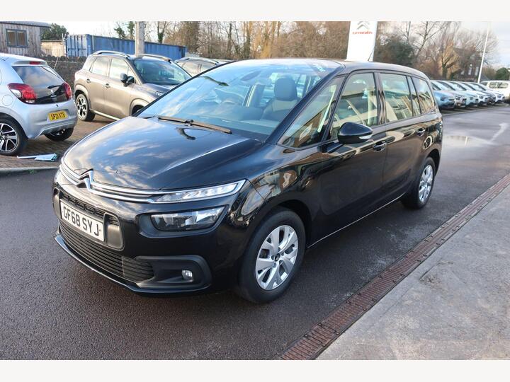 Citroen Grand C4 SpaceTourer 1.2 PureTech Touch Edition Euro 6 (s/s) 5dr