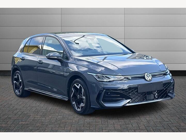 Volkswagen Golf 1.5 ETSI MHEV R-Line DSG Euro 6 (s/s) 5dr