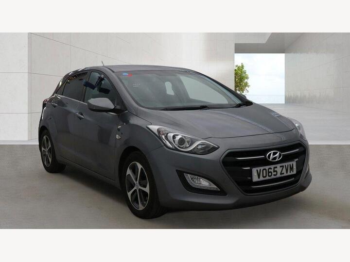 Hyundai I30 1.6 CRDi Blue Drive SE DCT Euro 6 (s/s) 5dr