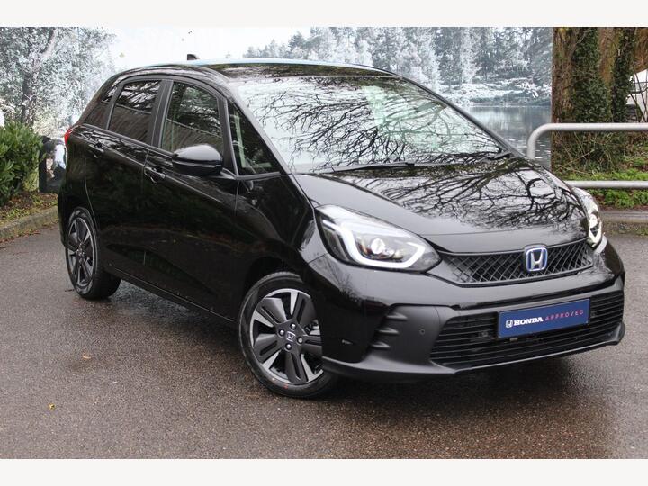 Honda Jazz 1.5 H I-MMD Advance ECVT Euro 6 (s/s) 5dr