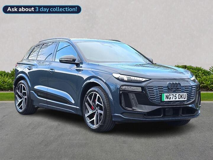 Audi Q6 100kWh Edition 1 Auto Quattro 5dr