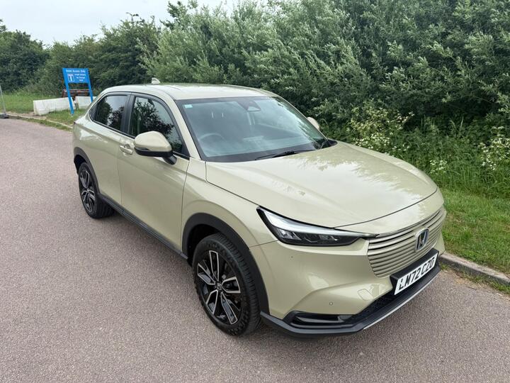 Honda HR-V 1.5 H I-MMD Elegance CVT Euro 6 (s/s) 5dr