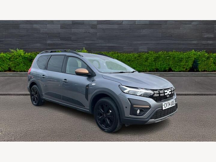Dacia Jogger 1.6 Hybrid EXTREME Auto Euro 6 (s/s) 5dr Dacia Jogger 1.6 Hybrid EXTREME Auto Euro 6 (s/s) 5dr