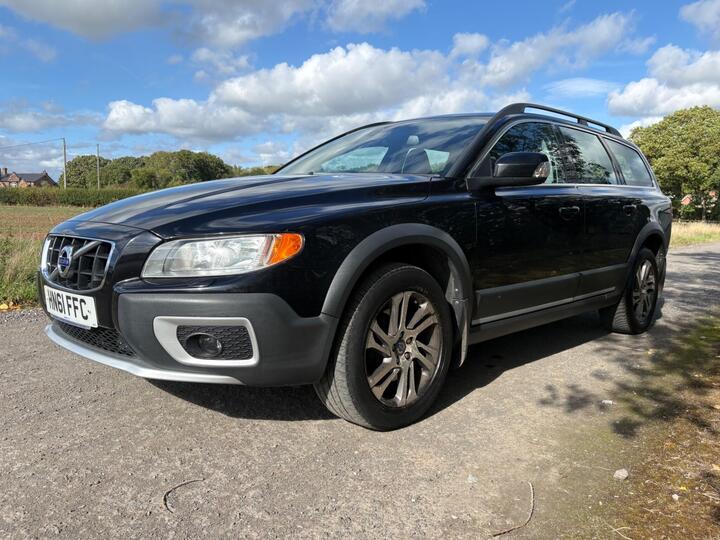 Volvo XC70 2.4 D5 SE AWD Euro 5 (s/s) 5dr