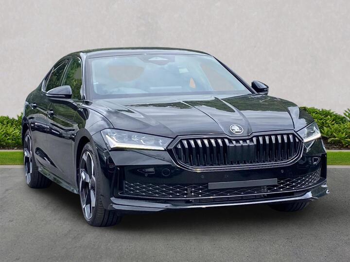 Skoda SUPERB 1.5 TSI E-TEC MHEV SportLine DSG Euro 6 (s/s) 5dr