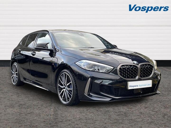 BMW 1 Series 2.0 M135i Auto XDrive Euro 6 (s/s) 5dr