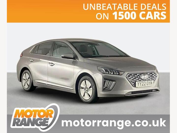 Hyundai Ioniq 1.6 H-GDi Premium DCT Euro 6 (s/s) 5dr