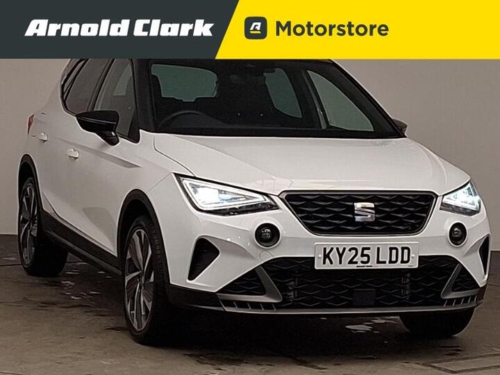 SEAT Arona 1.0 TSI FR Sport DSG Euro 6 (s/s) 5dr