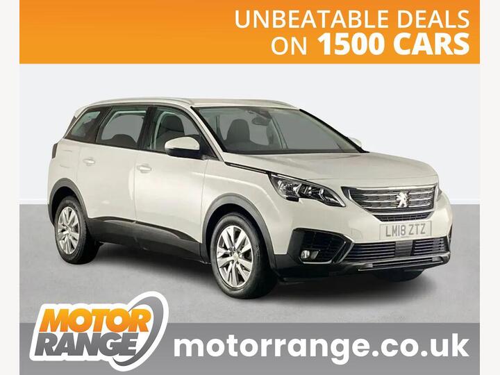 Peugeot 5008 1.5 BlueHDi Active Euro 6 (s/s) 5dr
