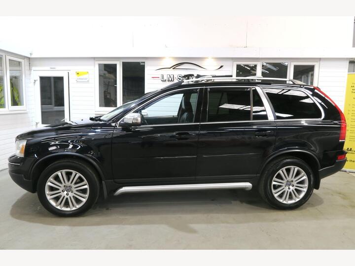 Volvo XC90 2.4 D5 Executive Geartronic AWD 5dr