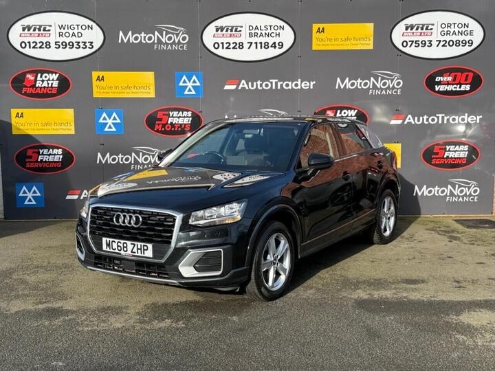 Audi Q2 1.0 TFSI 30 Sport Euro 6 (s/s) 5dr