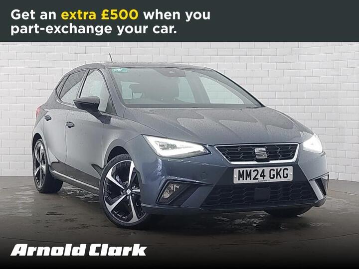 SEAT Ibiza 1.0 TSI FR Sport Euro 6 (s/s) 5dr