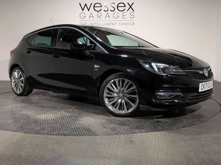 Vauxhall Astra 1.2 Turbo Griffin Edition Euro 6 (s/s) 5dr