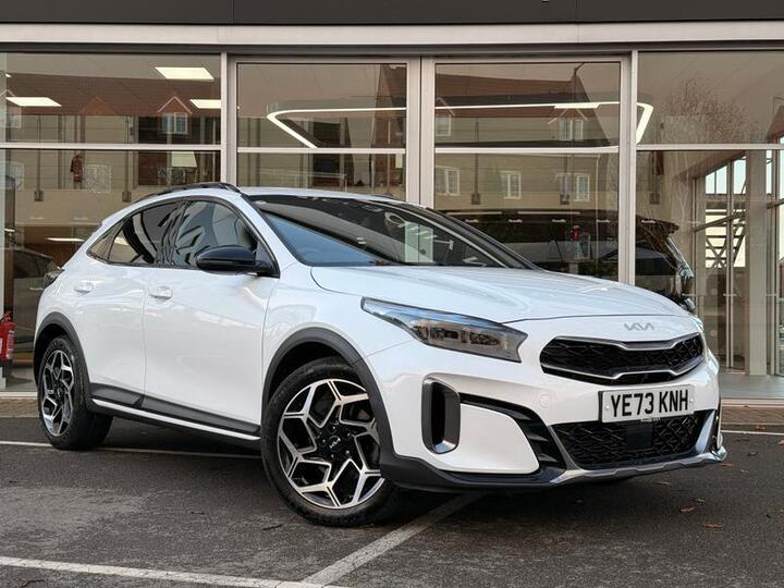 Kia XCeed 1.5 T-GDi GT-Line Euro 6 (s/s) 5dr