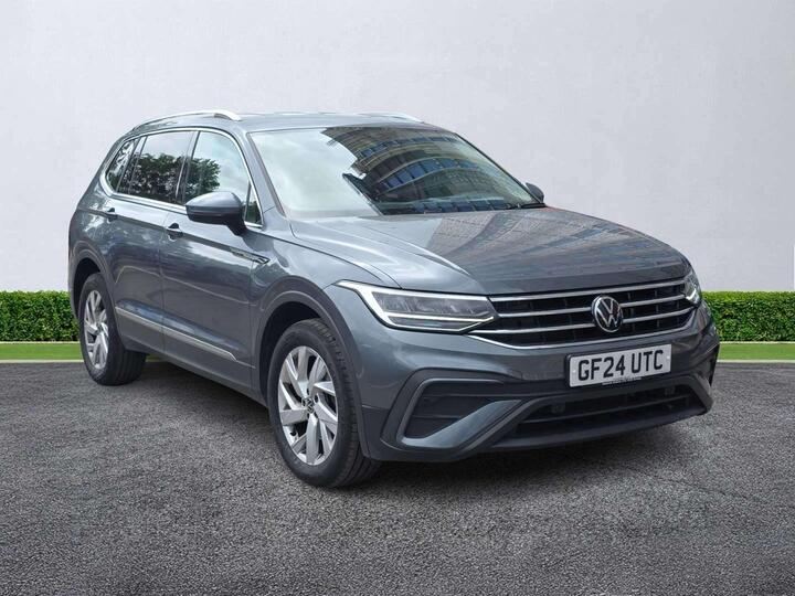 Volkswagen TIGUAN ALLSPACE 1.5 TSI Life DSG Euro 6 (s/s) 5dr Volkswagen TIGUAN ALLSPACE 1.5 TSI Life DSG Euro 6 (s/s) 5dr