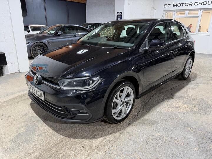 Volkswagen Polo 1.0 TSI Style Euro 6 (s/s) 5dr