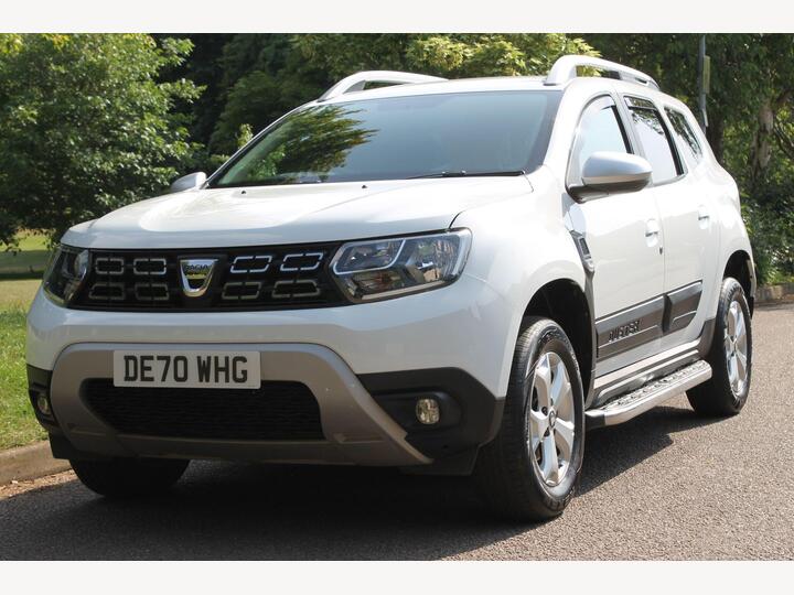 Dacia Duster 1.3 TCe Comfort Euro 6 (s/s) 5dr