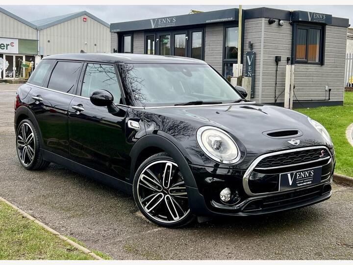 MINI CLUBMAN 2.0 Cooper S Euro 6 (s/s) 6dr