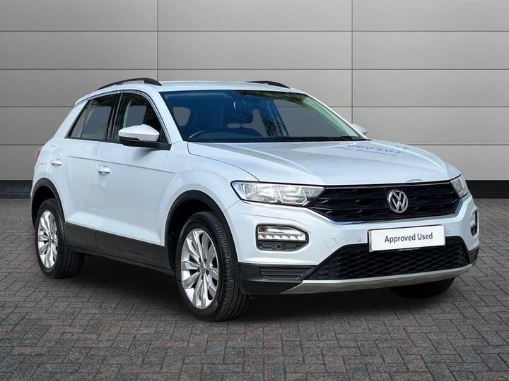 Volkswagen T-Roc 1.5 TSI EVO SE Euro 6 (s/s) 5dr
