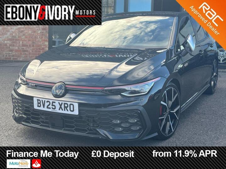 Volkswagen GOLF 2.0 TSI GTI DSG Euro 6 (s/s) 5dr