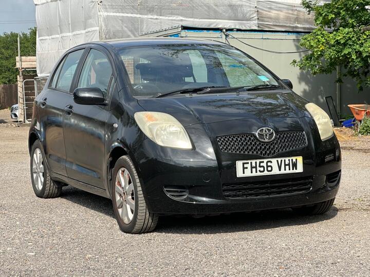 Toyota Yaris 1.3 VVT-i Zinc 5dr