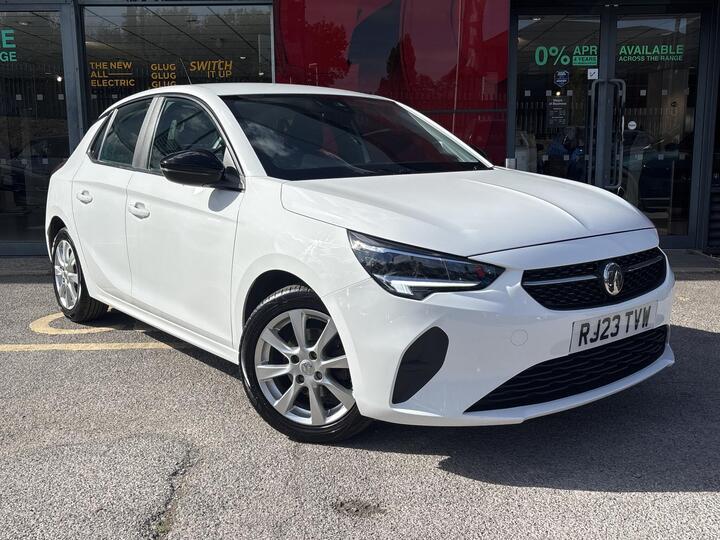 Vauxhall Corsa 1.2 Design Euro 6 5dr