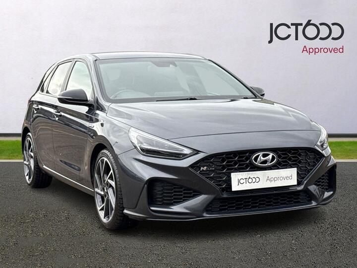 Hyundai I30 1.5 T-GDi MHEV N Line Euro 6 (s/s) 5dr