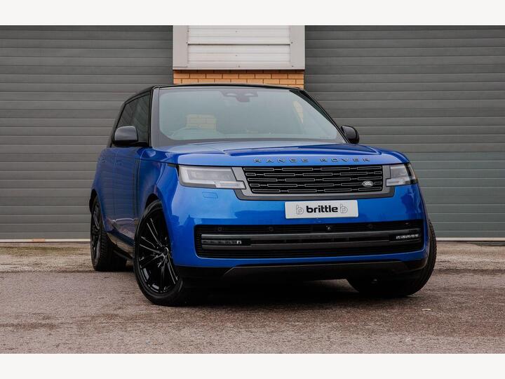 Land Rover Range Rover 3.0 P460e 38.2kWh Autobiography Auto 4WD Euro 6 (s/s) 5dr