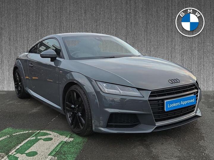 Audi TT 2.0T Fsi S Line 2Dr