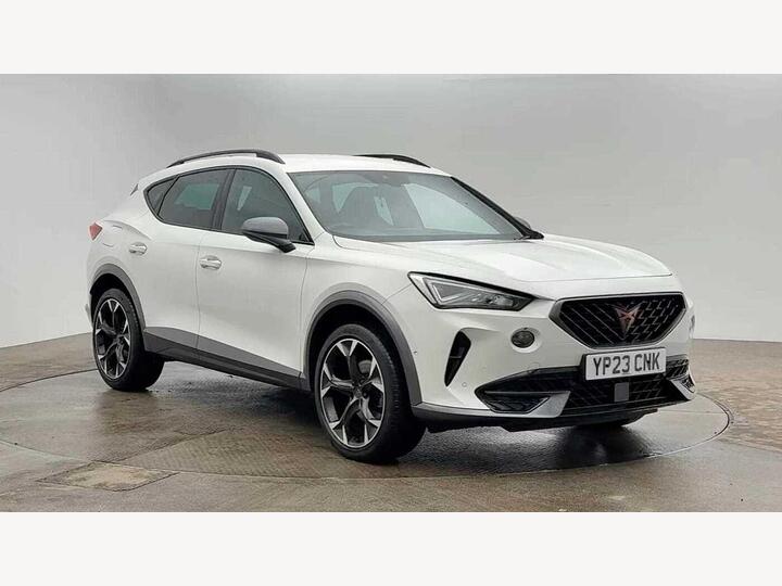 CUPRA Formentor 1.5 TSI V2 DSG Euro 6 (s/s) 5dr