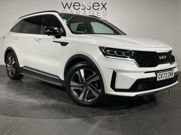 Kia Sorento 1.6 H T-GDi Edition Auto AWD Euro 6 (s/s) 5dr
