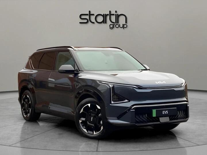 Kia EV5 81.4kWh GT-Line Auto 5dr