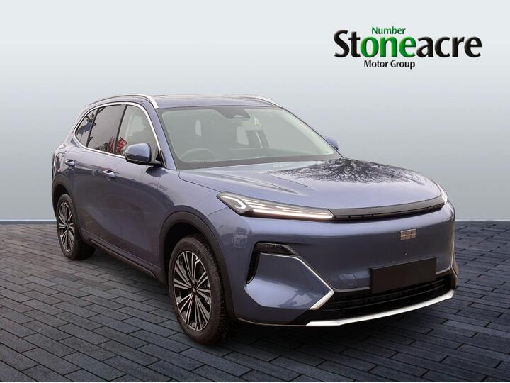 Geely Starray 1.5 EM-i 18.4kWh Max Auto Euro 6 (s/s) 5dr