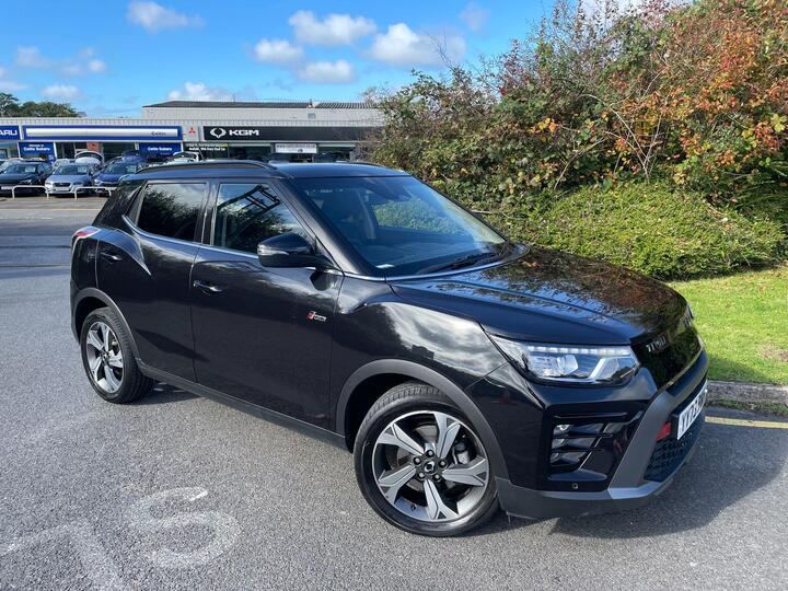 KGM Tivoli 1.5 K40 Auto Euro 6 (s/s) 5dr