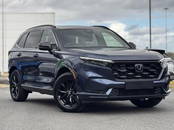 Honda CR-V 2.0 17.7kWh Advance Tech ECVT Euro 6 (s/s) 5dr