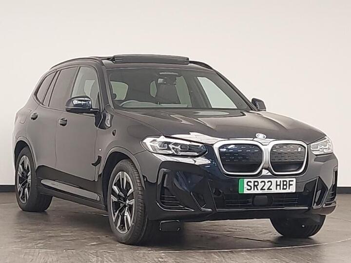 BMW IX3 80kWh M Sport Auto 5dr