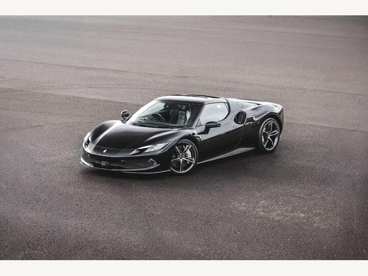 Ferrari 296 GTB 3.0T V6 7.45kWh F1 DCT Euro 6 (s/s) 2dr Ferrari 296 GTB 3.0T V6 7.45kWh F1 DCT Euro 6 (s/s) 2dr