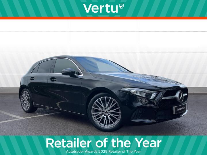 Mercedes-Benz A-Class 1.3 A200 Sport Edition (Executive) 7G-DCT Euro 6 (s/s) 5dr Mercedes-Benz A-Class 1.3 A200 Sport Edition (Executive) 7G-DCT Euro 6 (s/s) 5dr