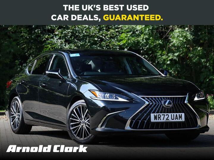 Lexus ES 2.5 300h E-CVT Euro 6 (s/s) 4dr