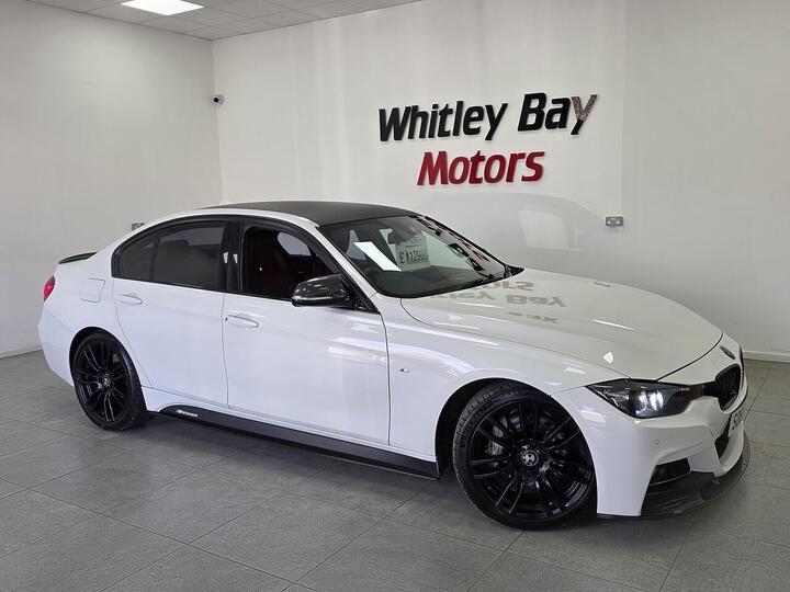 BMW 3 Series 3.0 335d M Sport Auto XDrive Euro 6 (s/s) 4dr