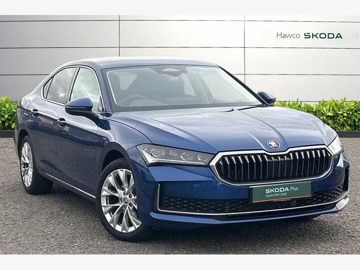 Skoda SUPERB 1.5 TSI E-TEC MHEV SE L DSG Euro 6 (s/s) 5dr