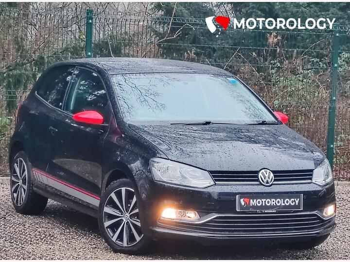 Volkswagen Polo 1.0 BlueMotion Tech Beats Euro 6 (s/s) 3dr
