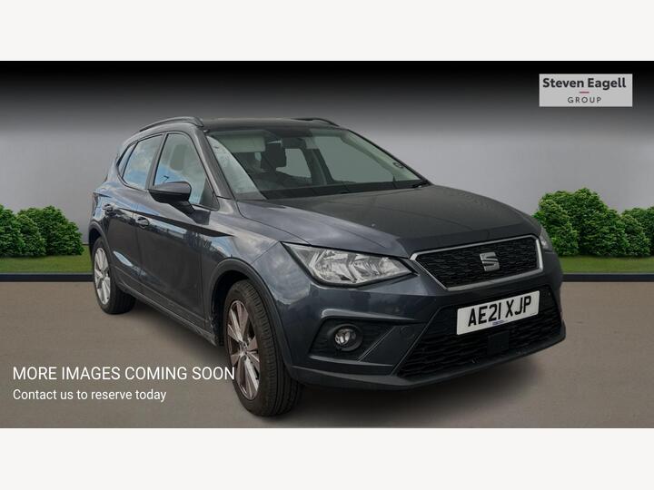 SEAT Arona 1.0 TSI SE Technology DSG Euro 6 (s/s) 5dr