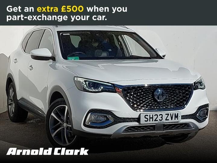 MG MG HS 1.5 T-GDI Exclusive DCT Euro 6 (s/s) 5dr