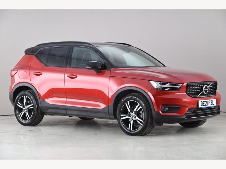 Volvo XC40 2.0 B4 MHEV R-Design Auto Euro 6 (s/s) 5dr