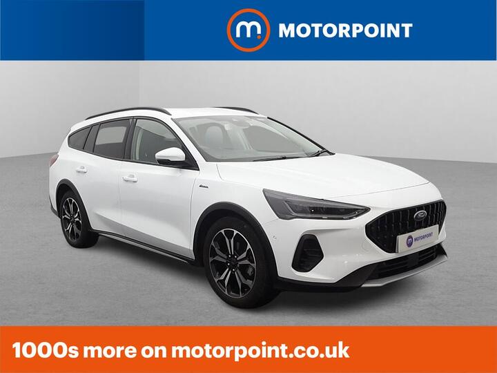 Ford Focus 1.0T EcoBoost MHEV Active X DCT Euro 6 (s/s) 5dr