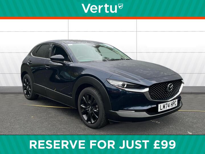 Mazda CX-30 2.5 E-SKYACTIV G MHEV Homura Euro 6 (s/s) 5dr